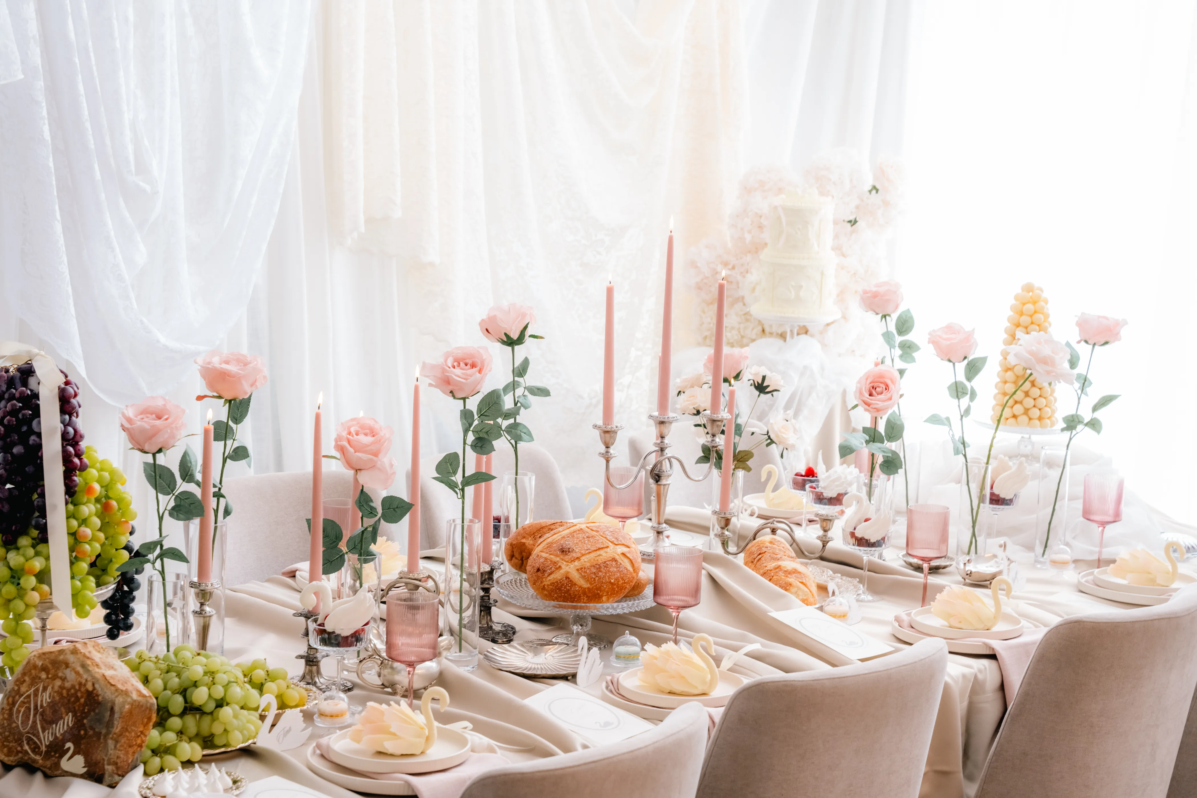 Wedding and event styling by Miss Events Melbourne