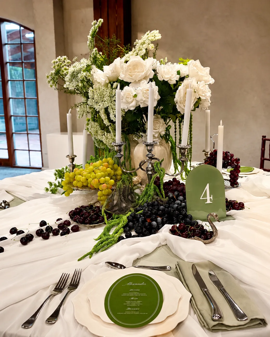 Elevated Melbourne wedding design, planning and styling by Miss Events Melbourne
