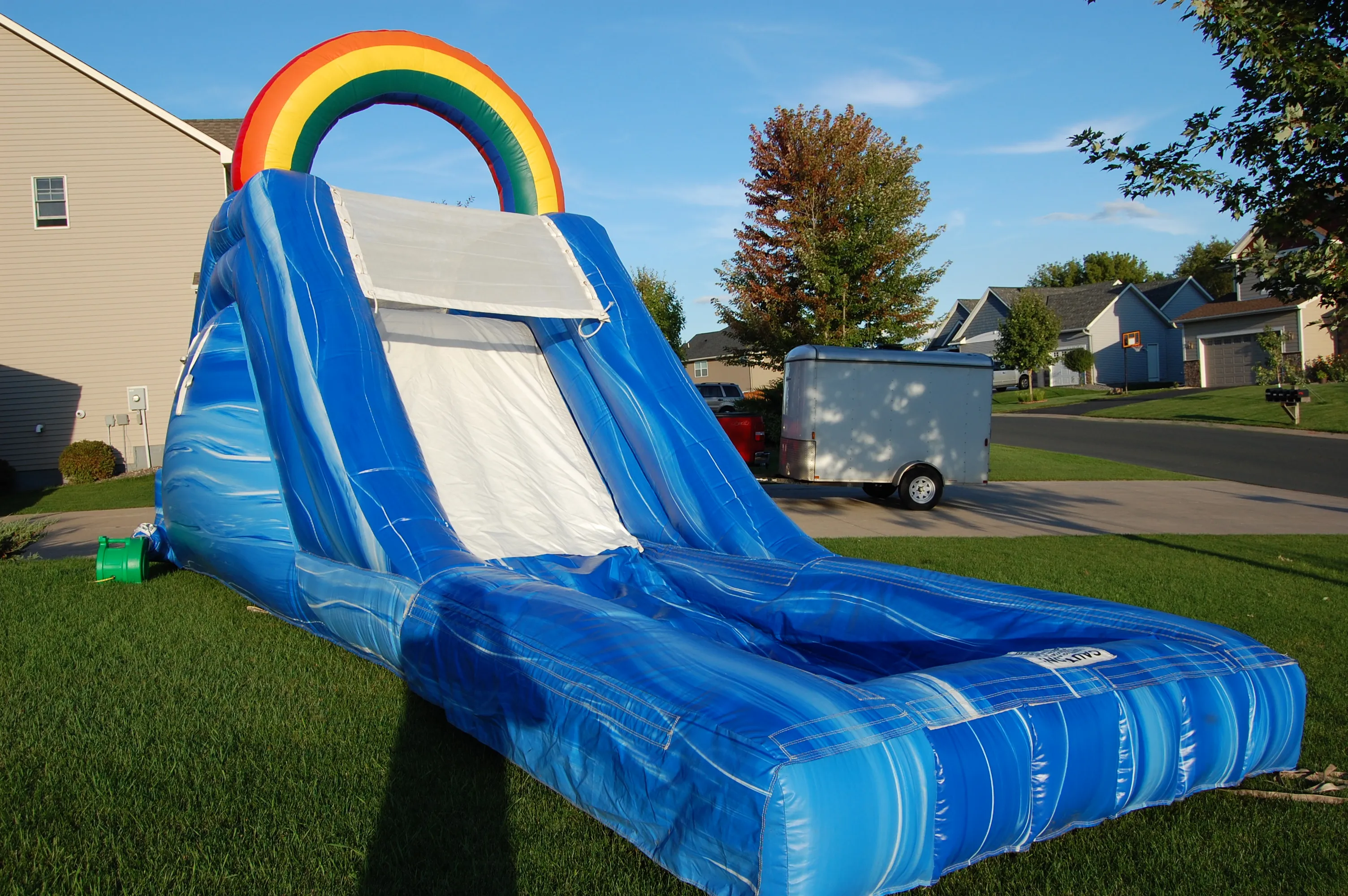 Waterslide Rentals Maple Grove MN