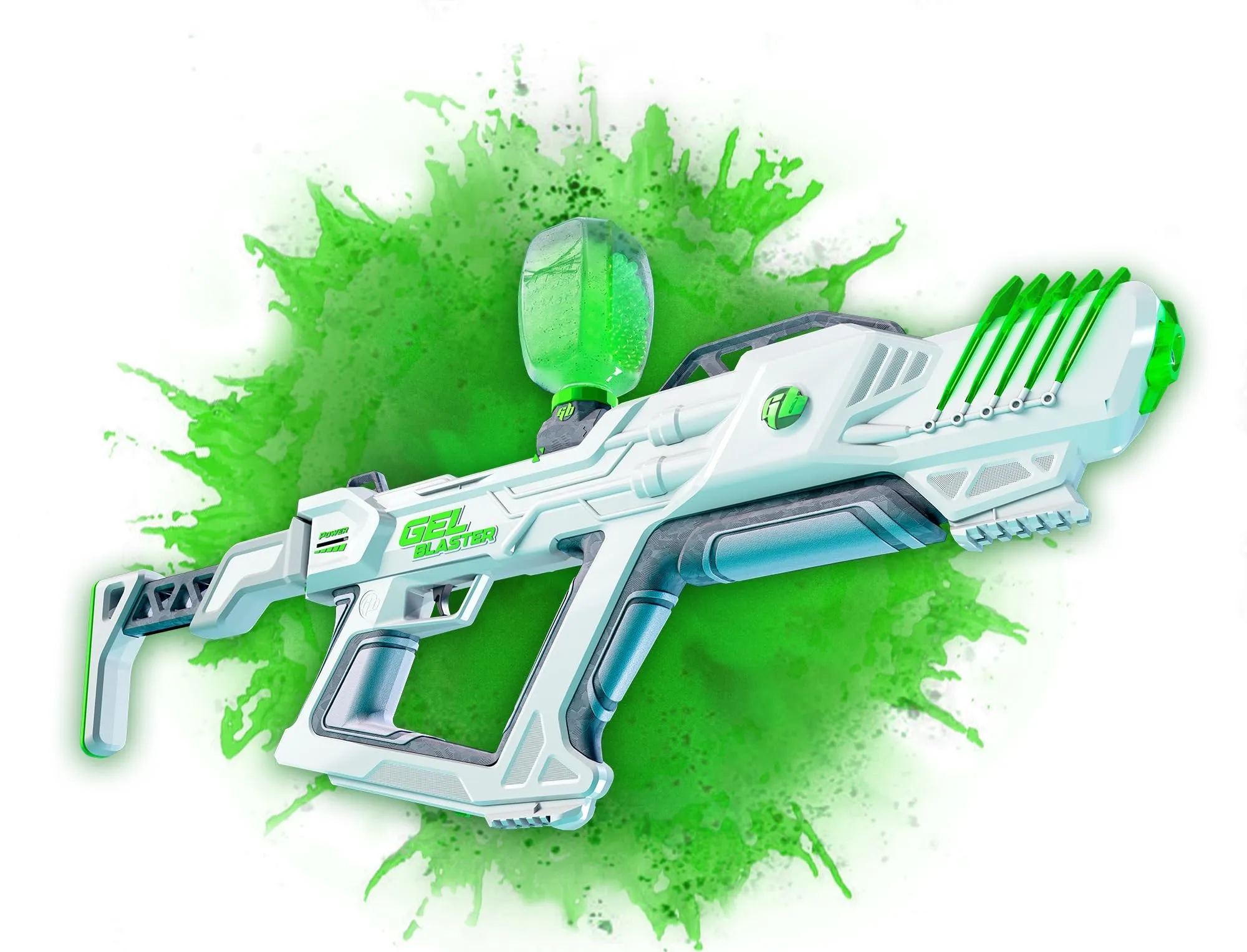 Mobile Gel Blaster Rentals Maple Grove MN