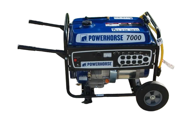 Generator and Staffing Rental