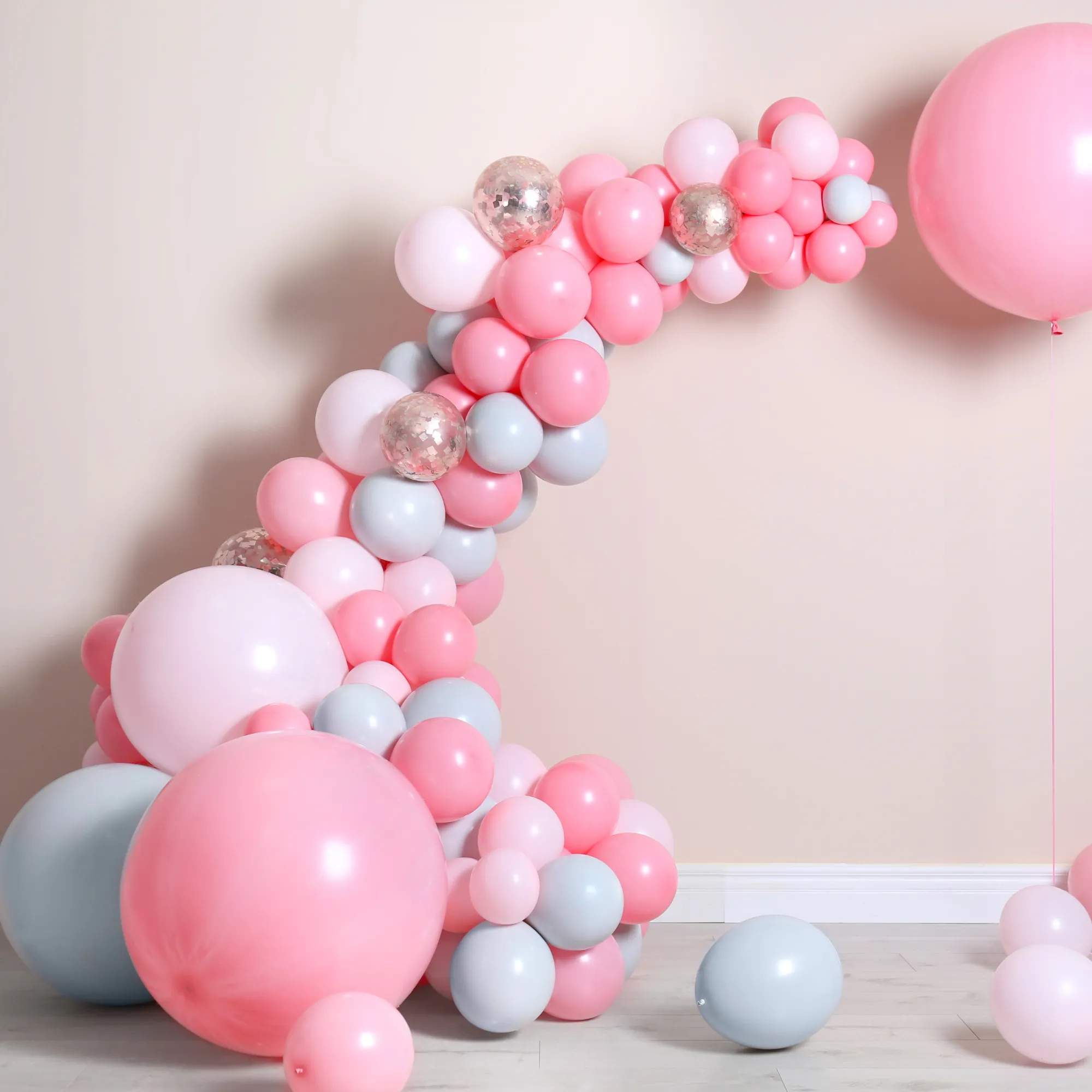Balloon Styling 