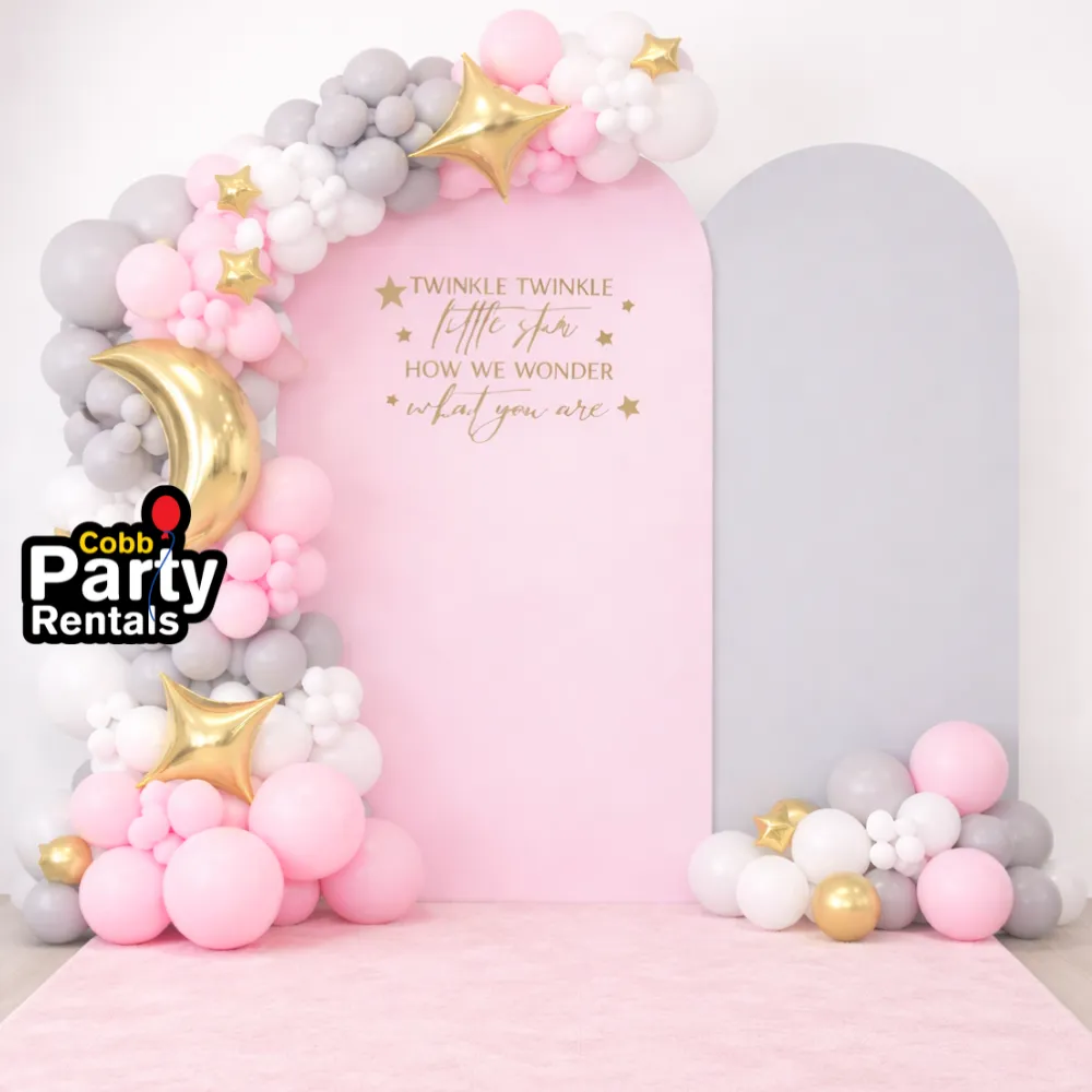 Pink Twinkle Little Star 