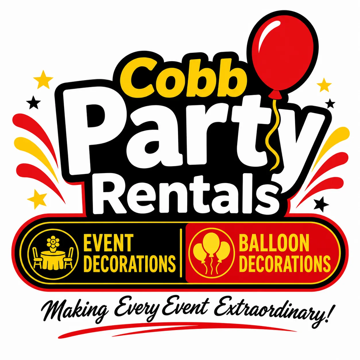Cobb Party Rentals 