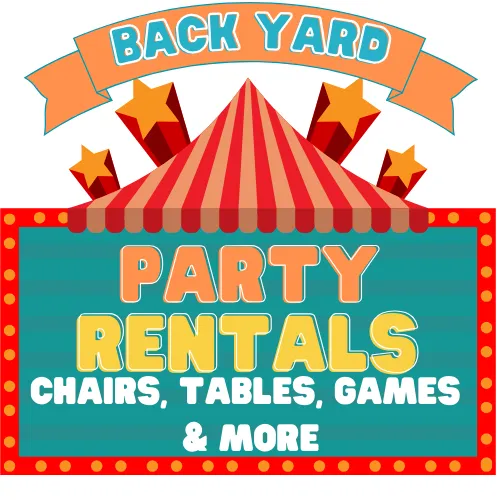 Backyard Party Rentals llc Idaho
