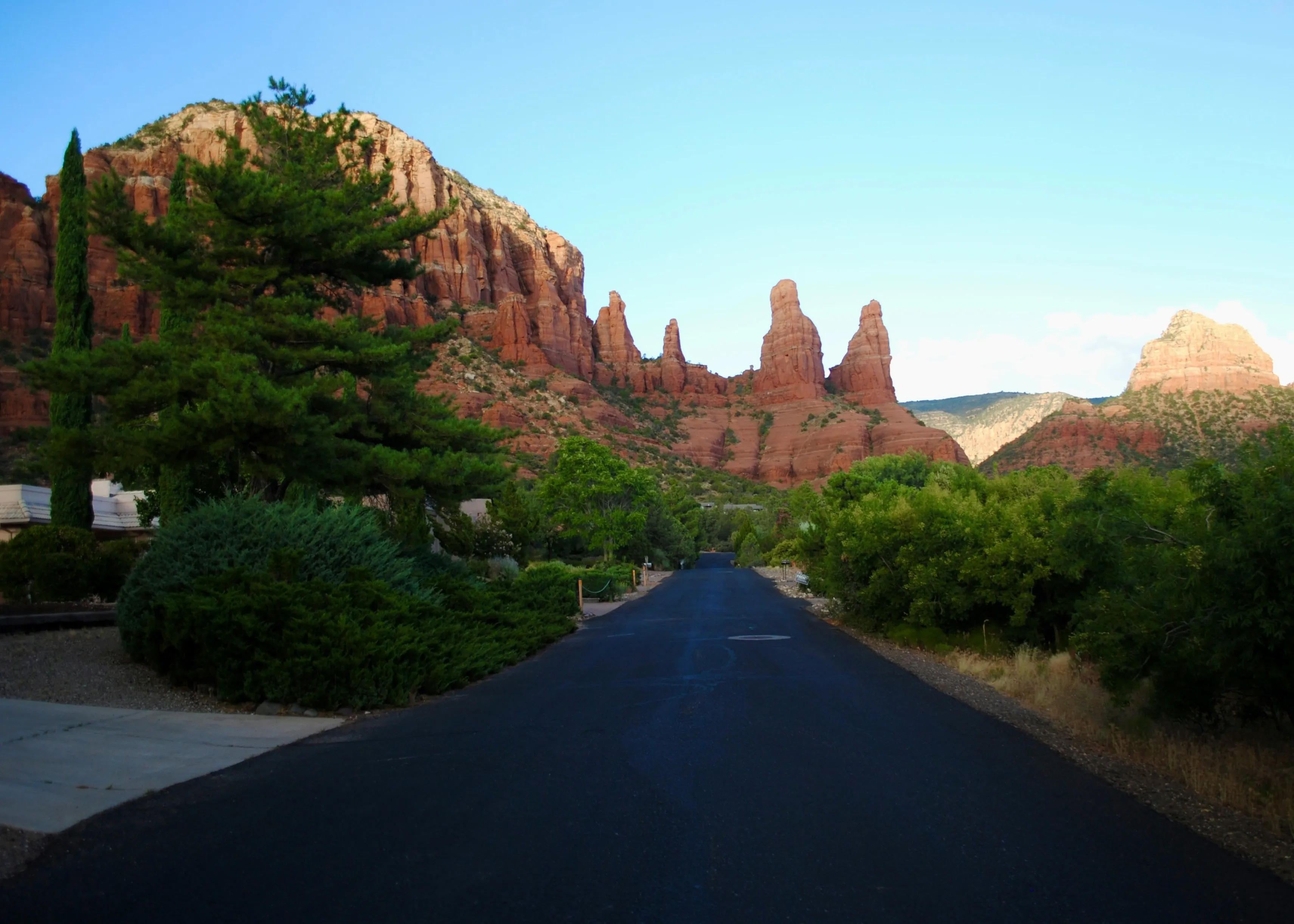 Sedona Camping