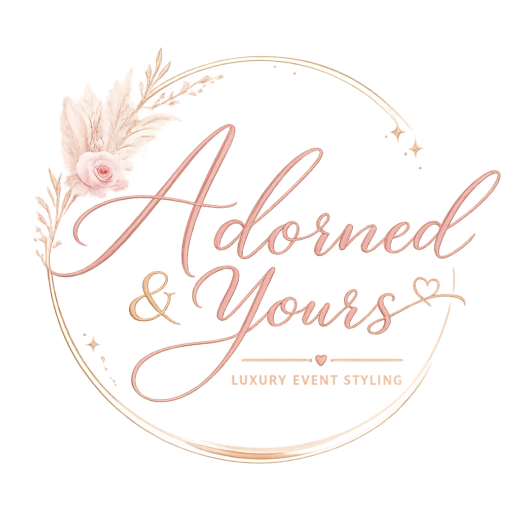 Adorned and Yours