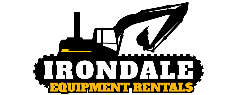 Irondale Equipment Rentals