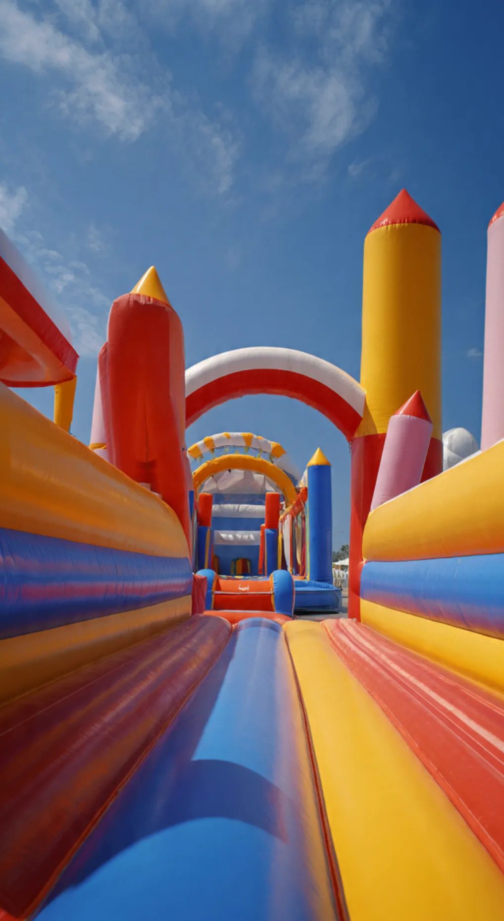 Bounce Bash Event USA 