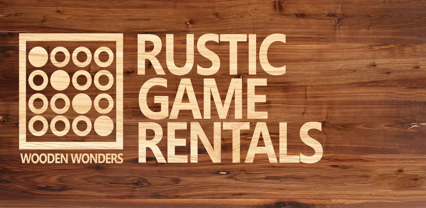 Rustic Game Rentals