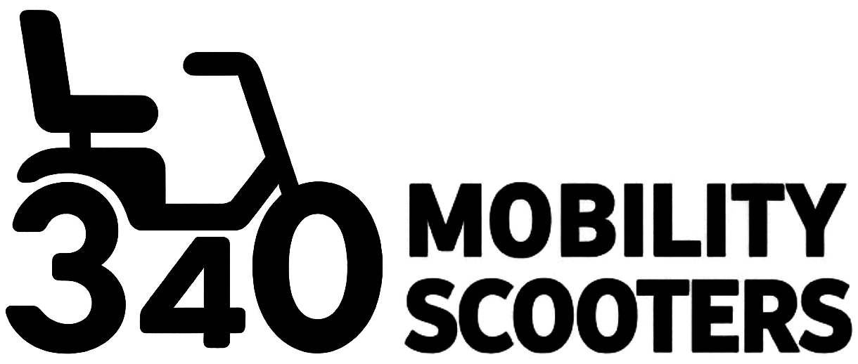 340 Mobility Scooters