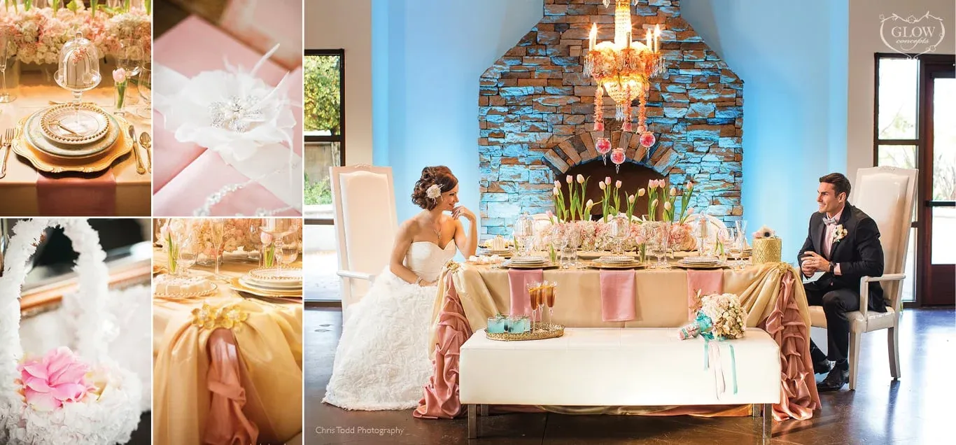 Rustic & Modern meets Wedding