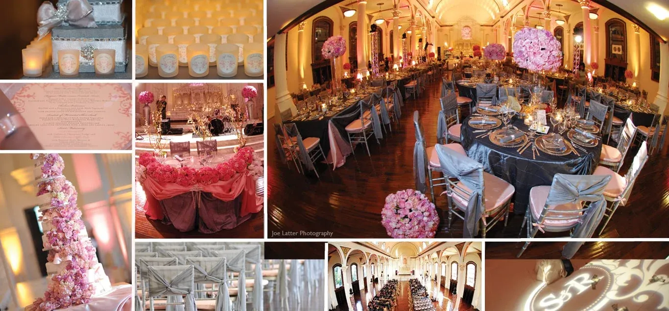 Grand Shantall Chair Caps