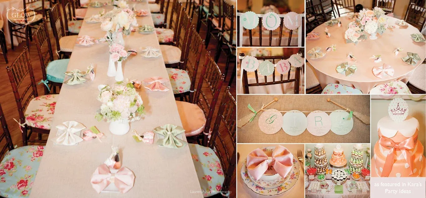 Shabby Chic Cushions