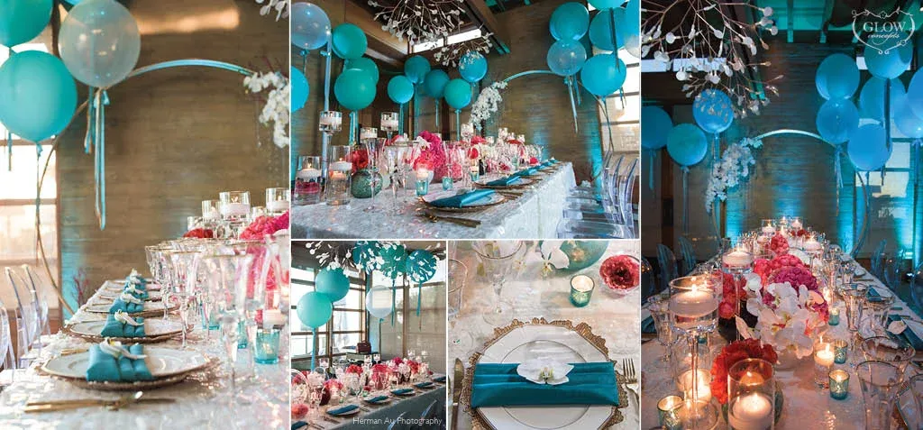 Teal Color Theme