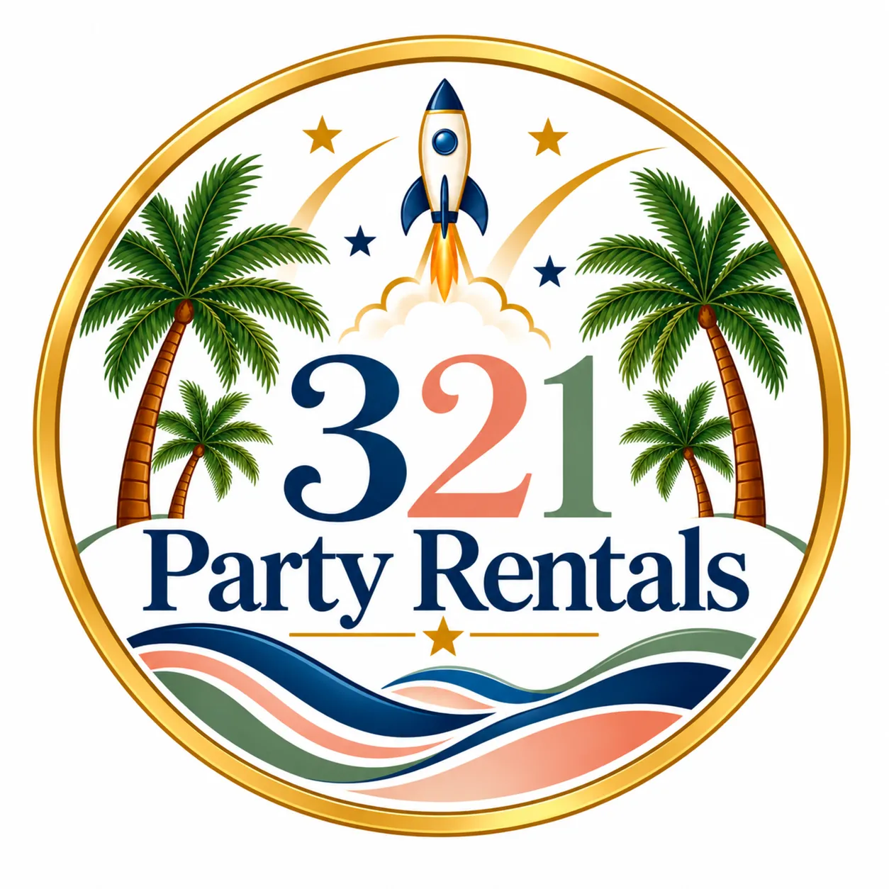 321 Party Rentals LLC