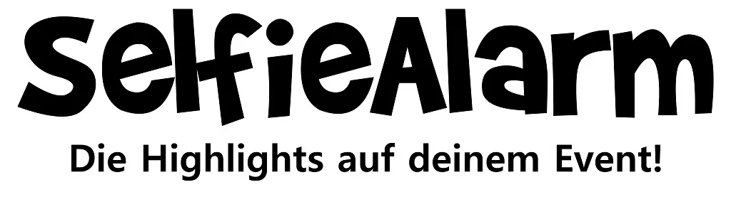 SelfieAlarm - Die Highlights auf deinem Event!