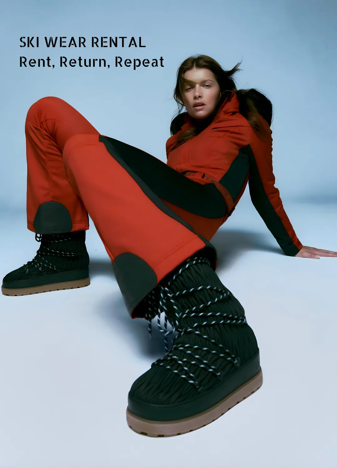 ski clothes for rental Australia 