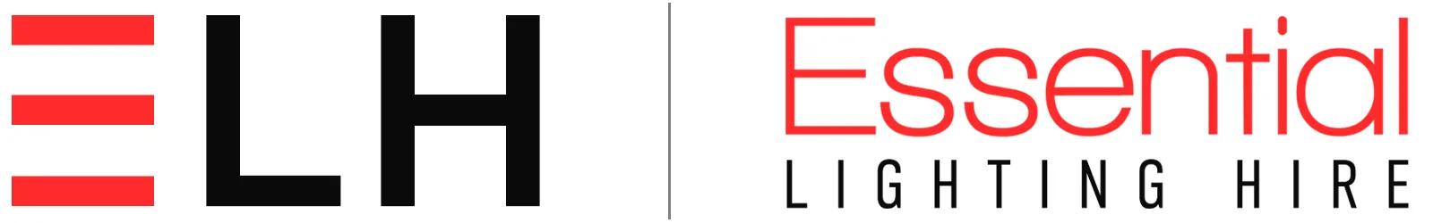 Essential Lighting Hire