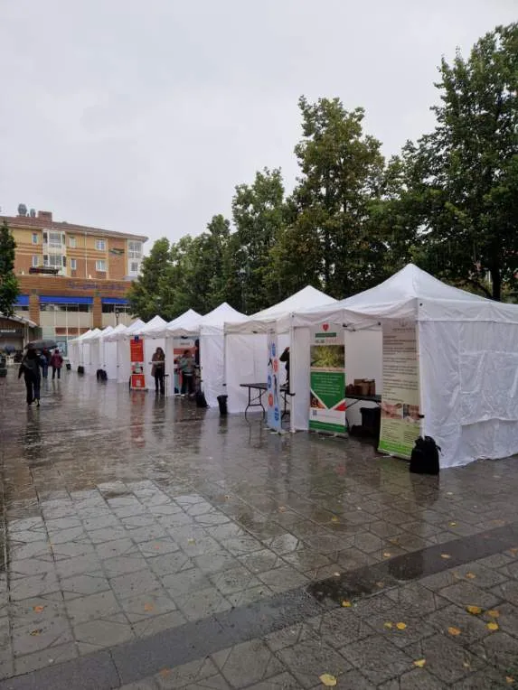 utstyr til markering