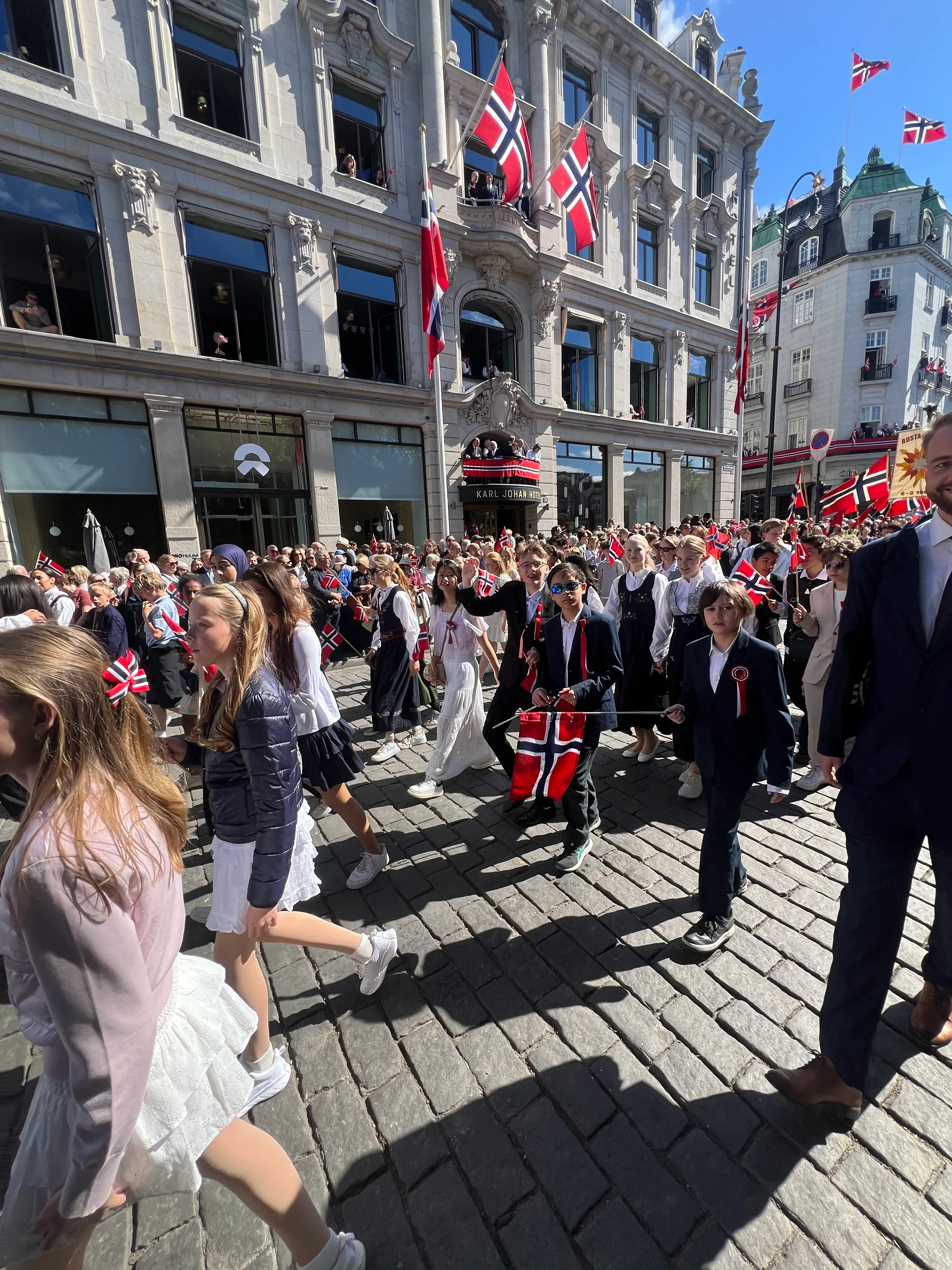 Utstyr og løsninger til sommerarrangementer