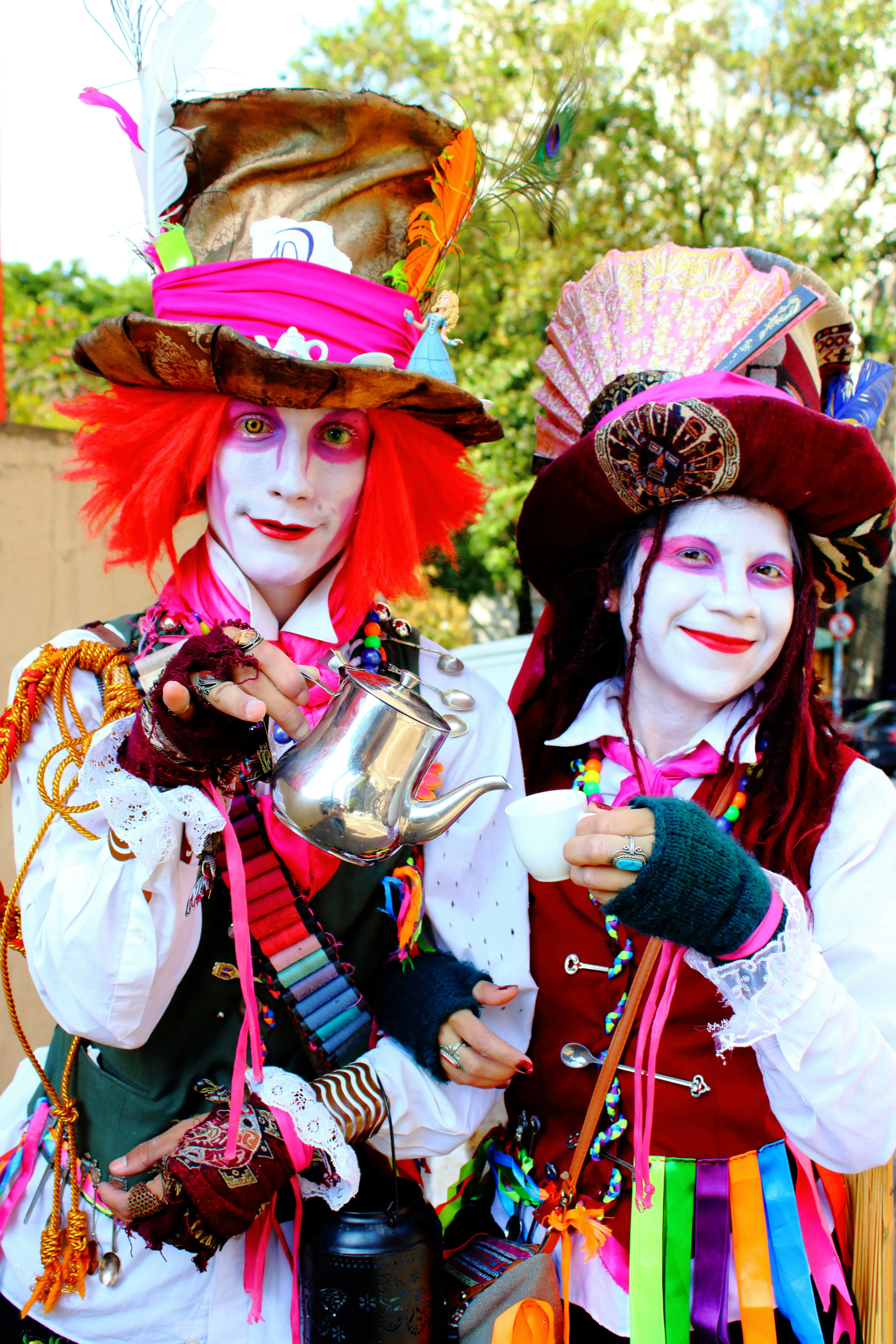 “Show, underholdning og eventartister – jul og vinter”