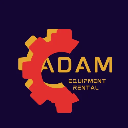 Adam equipment rental