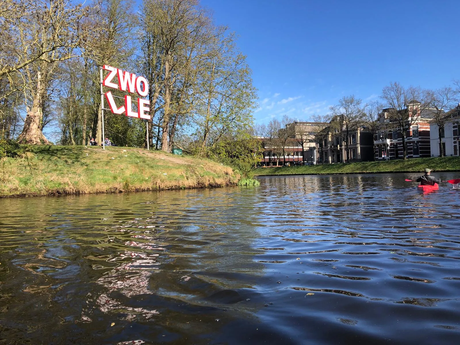 Bedrijfsuitje Zwolle Overijssel