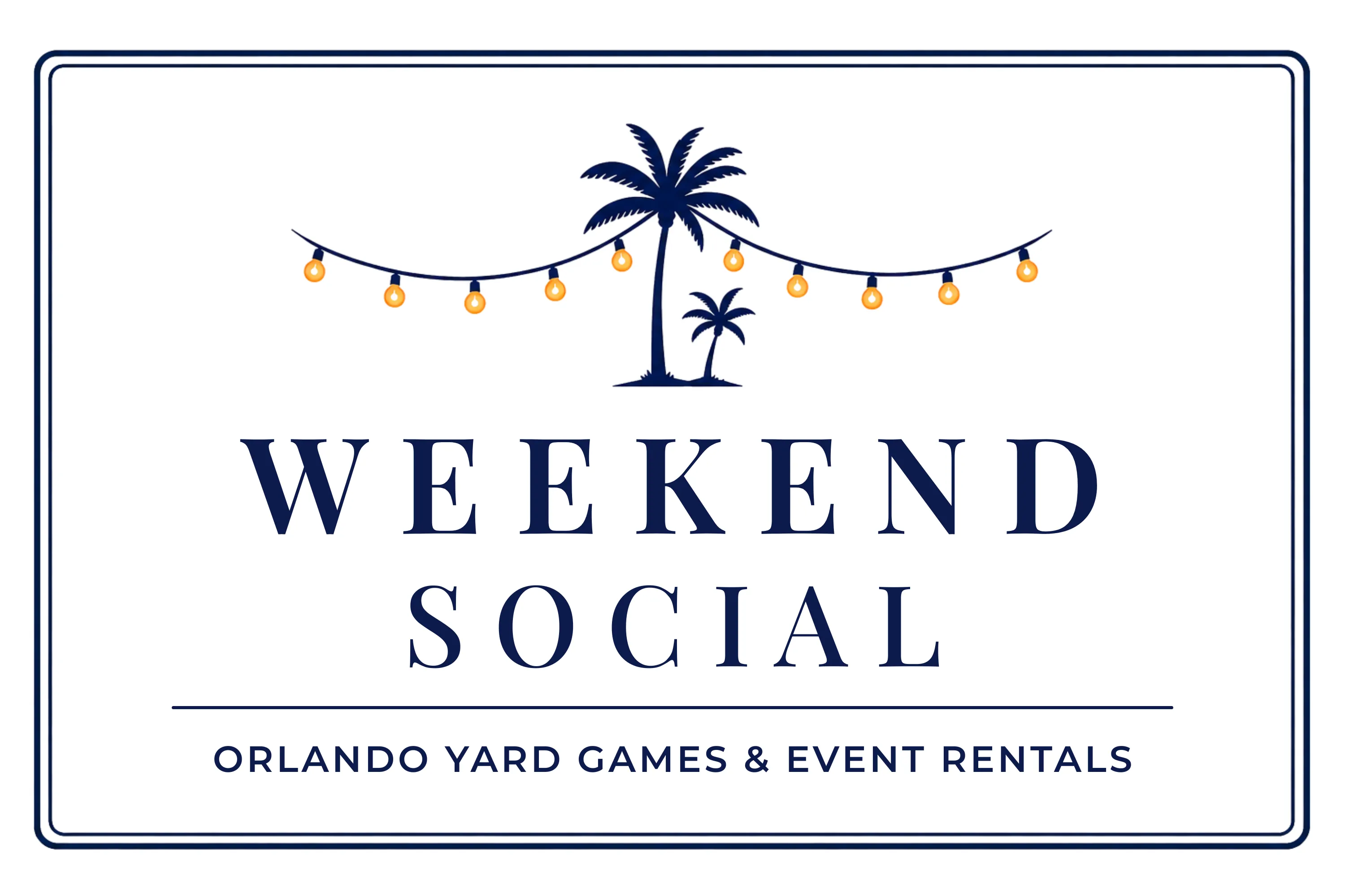 Weekend Social