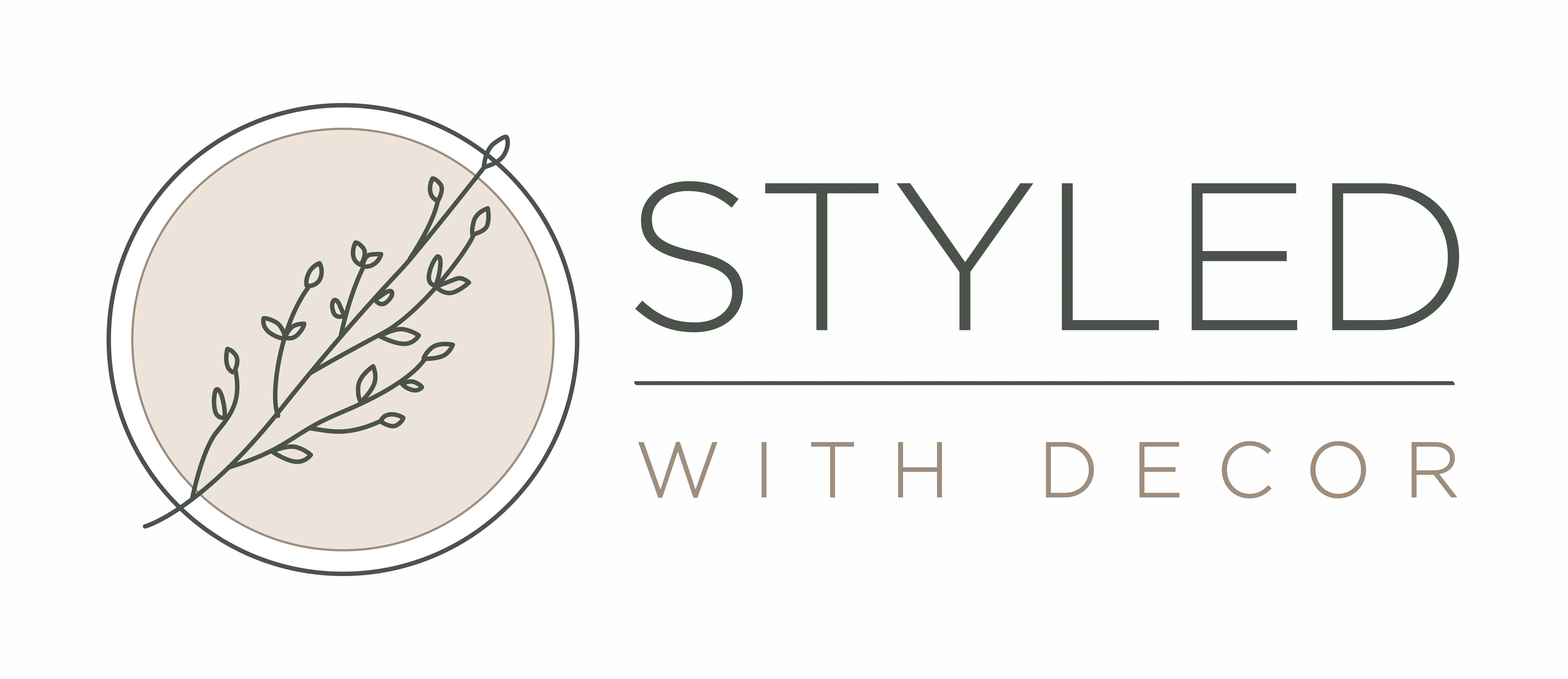 Styled with Décor