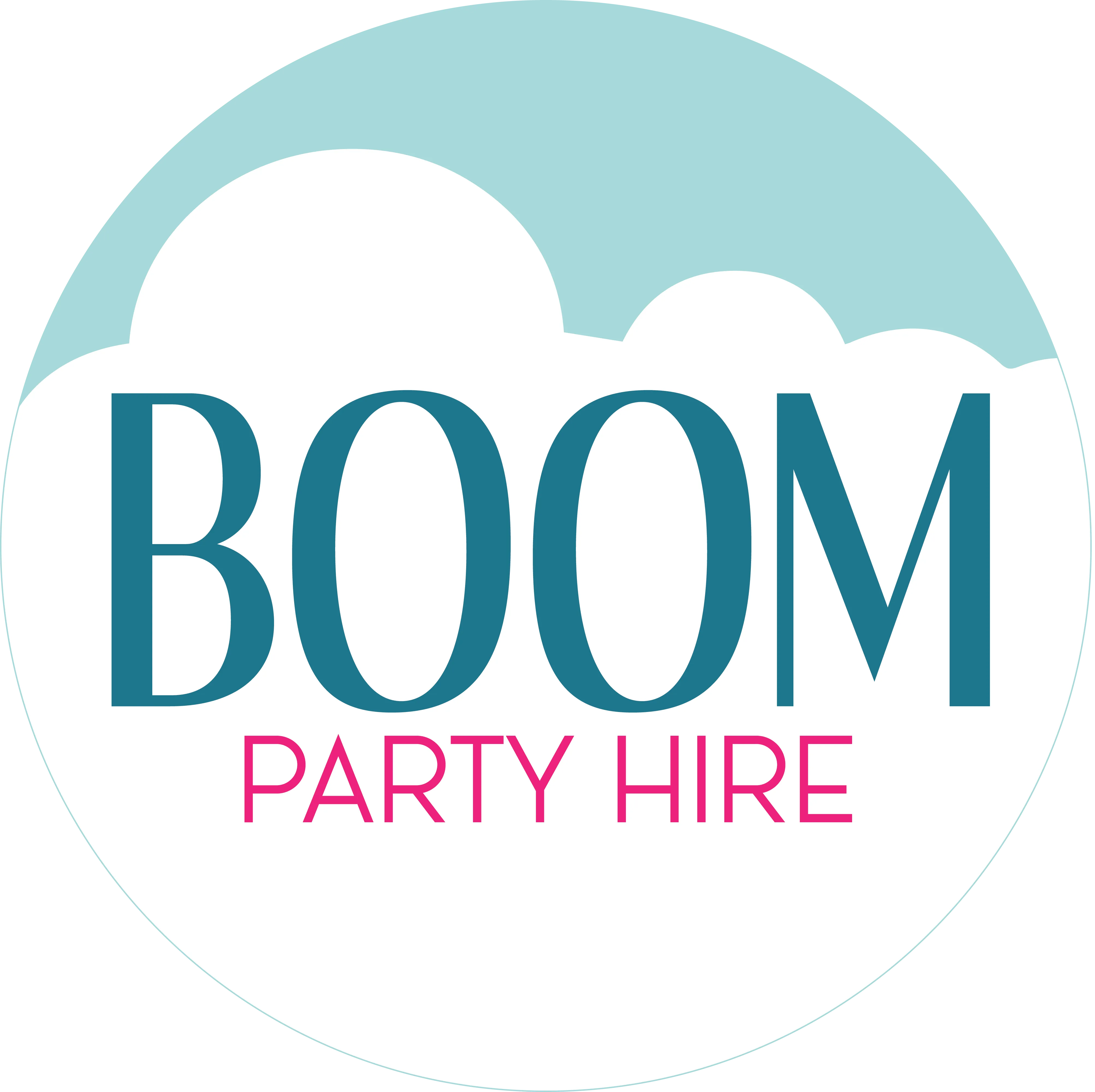 Boom Party Hire