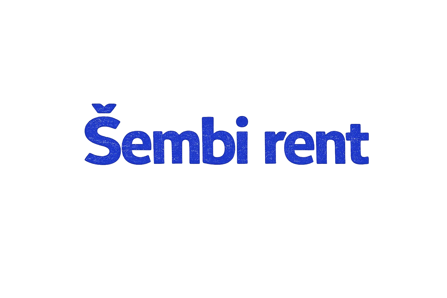 Šembi rent