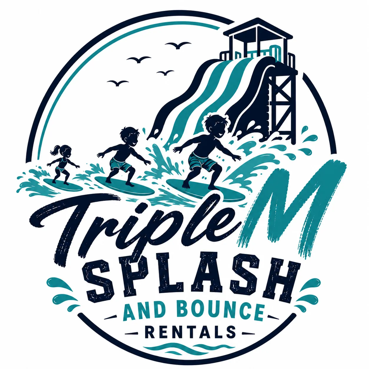 Triple M Splash & Bounce Rentals