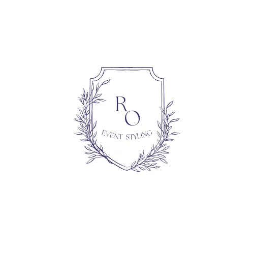 The Estelle: Beaded bleu 