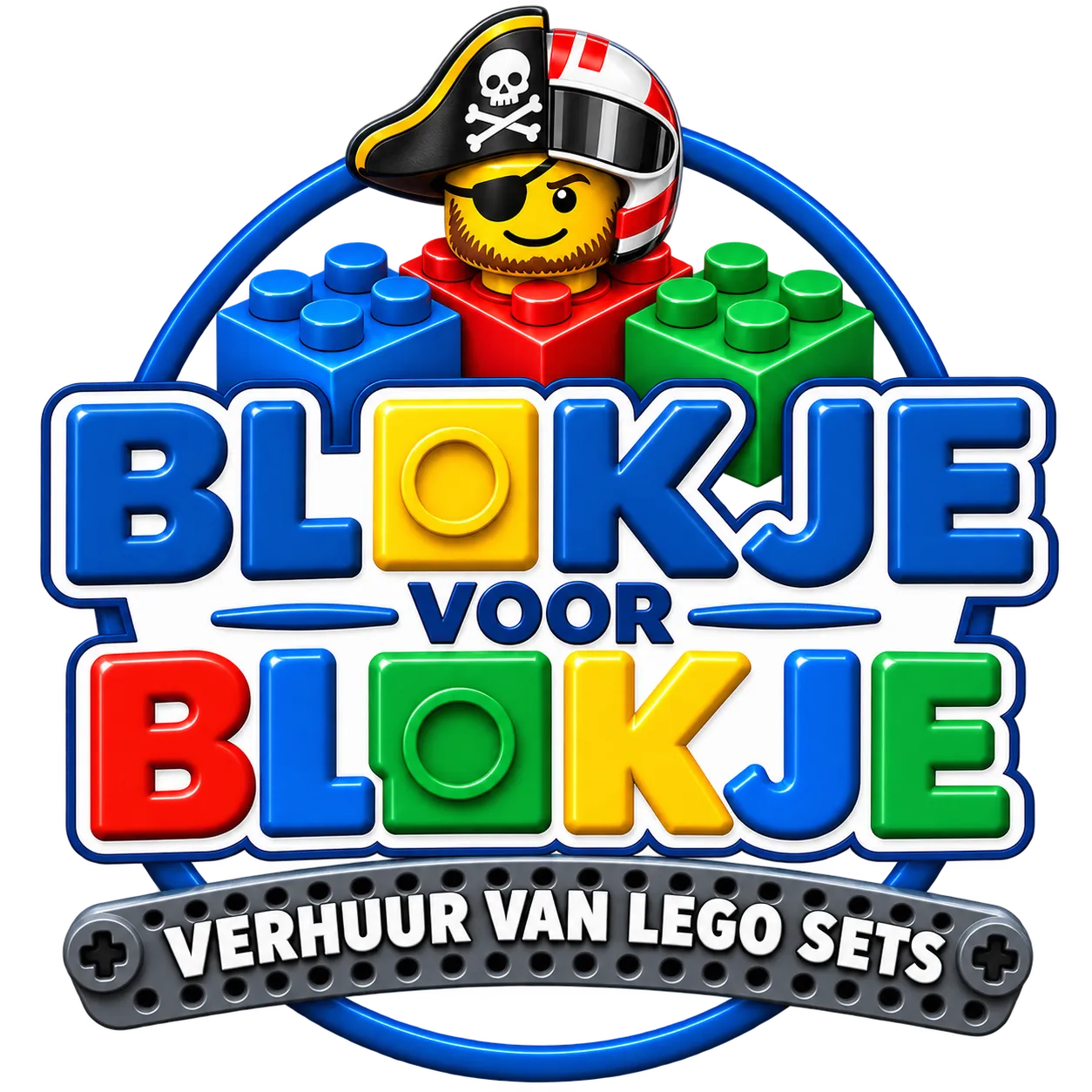 Blokje voor Blokje