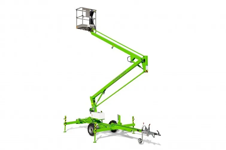 Manlift available for rent at Express Rental in Houghton Lake, MI