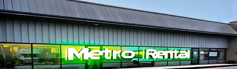 Metro Rental Office Building