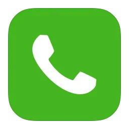 Green Phone Logo