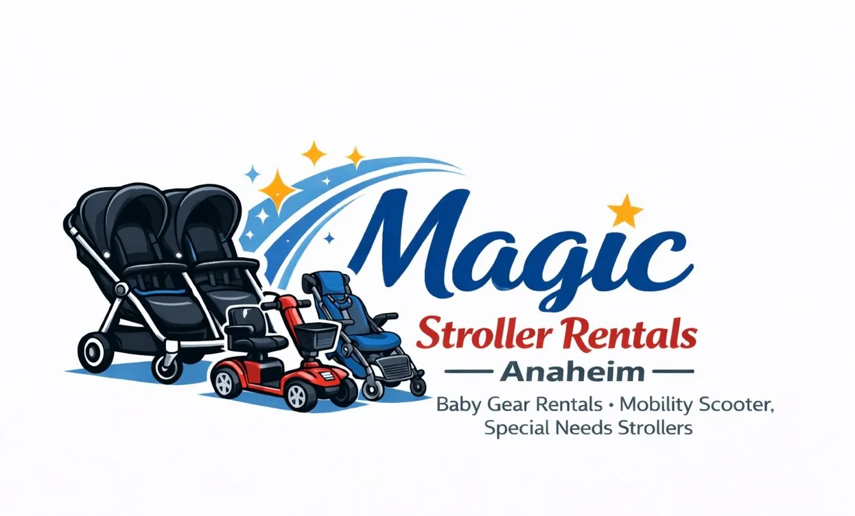 Magic Stroller Rentals Anaheim