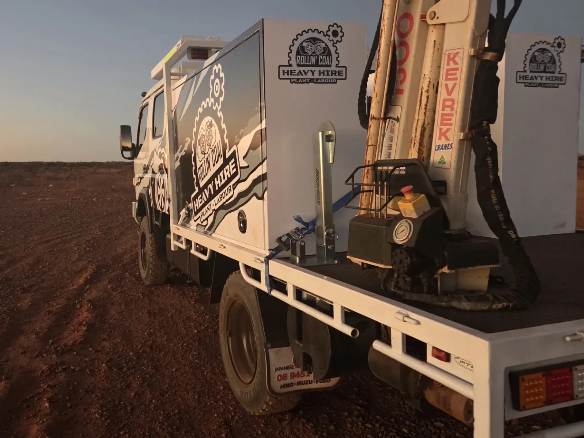 Please note our webpage is still under construction, for all enquiries. Please contact us on 08 6246 5646. or email matt.broadhurst@rollincoal.co