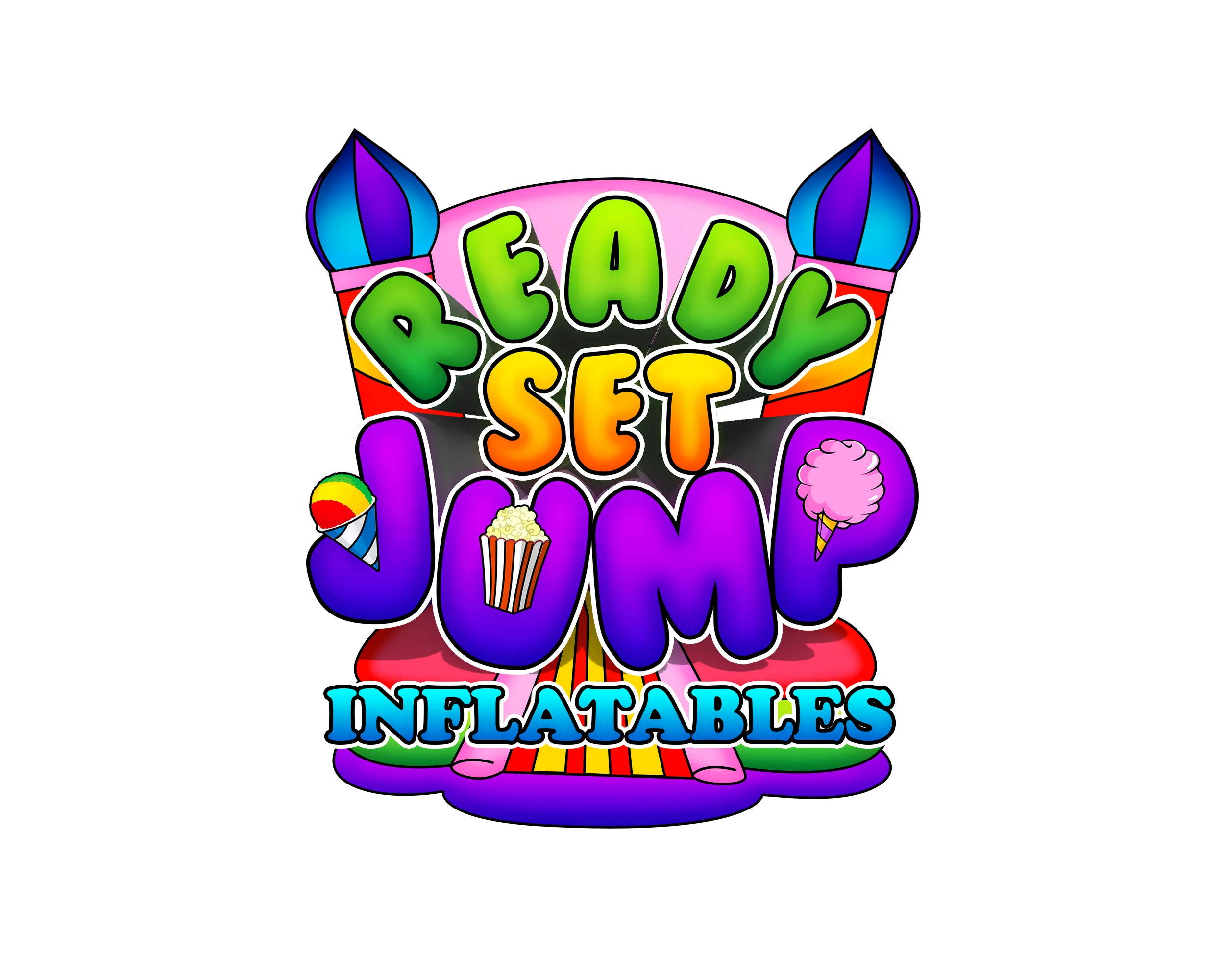 Ready Set Jump Inflatables