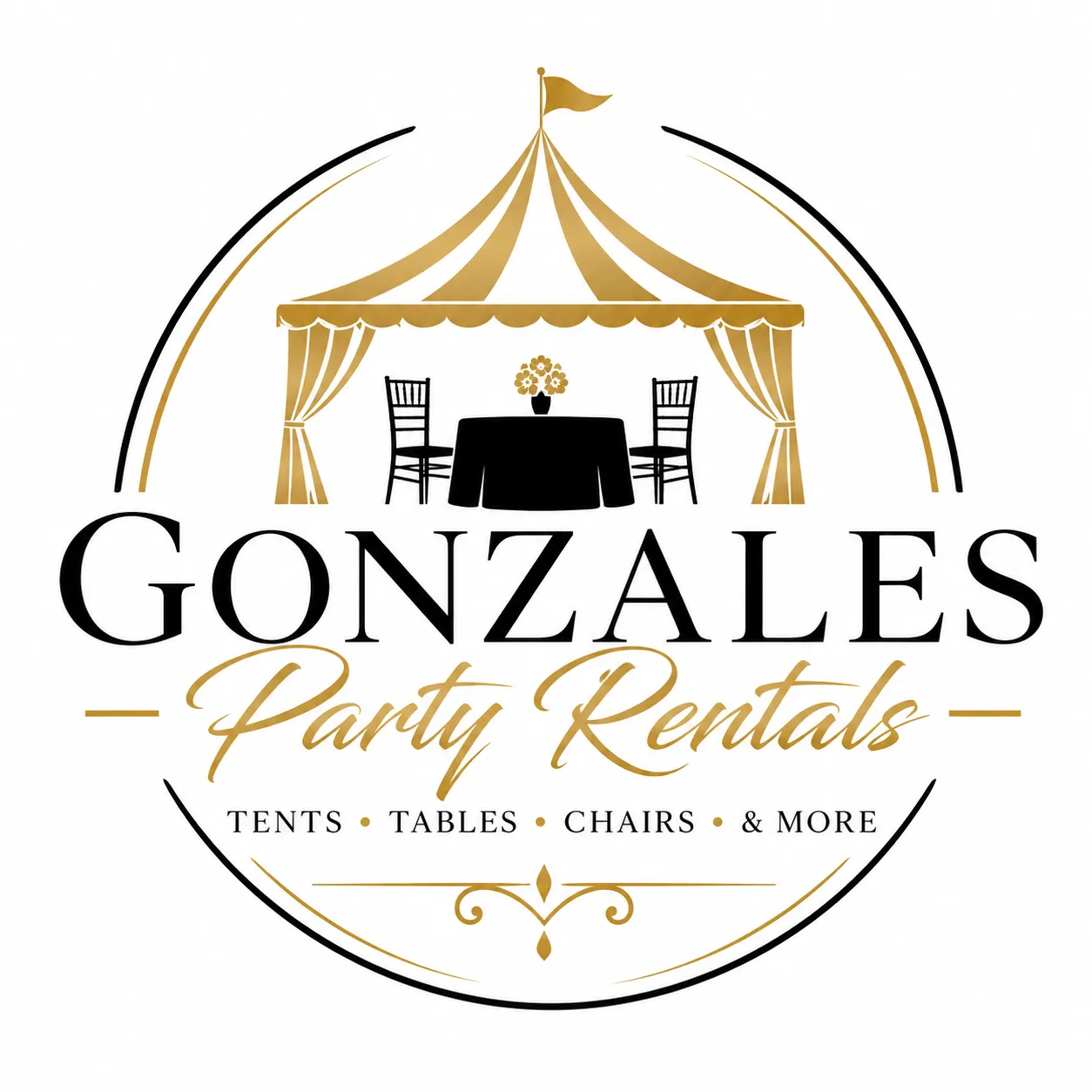 Gonzales Party Rentals