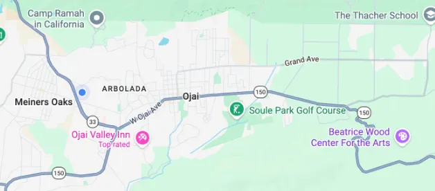 Rent Street Legal Carts in Ojai CA