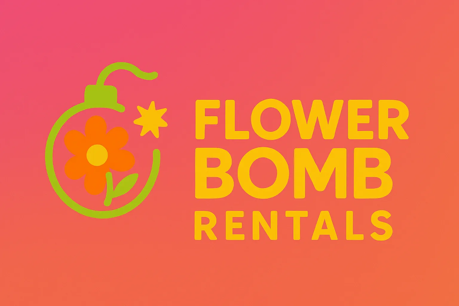 Flowerbomb Rentals 
