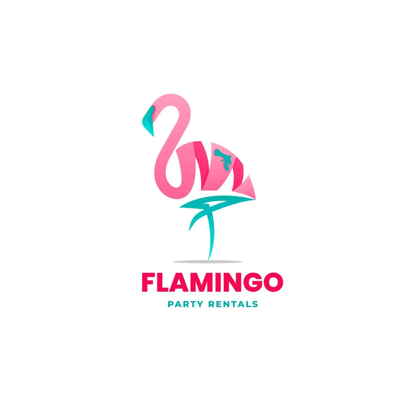 Flamingo Party Rentals