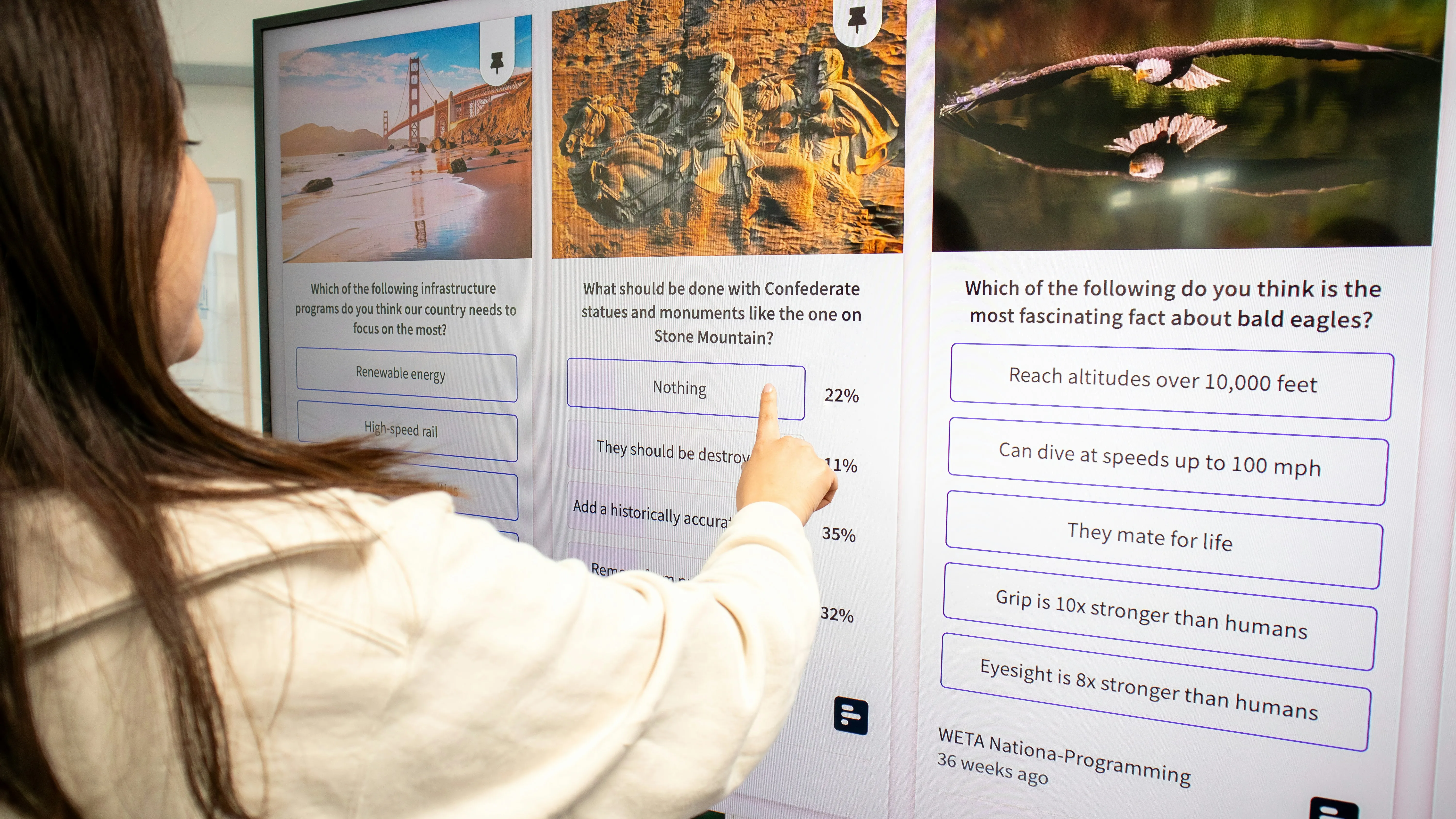 interactive-touch-screen-exhibition-demonstration