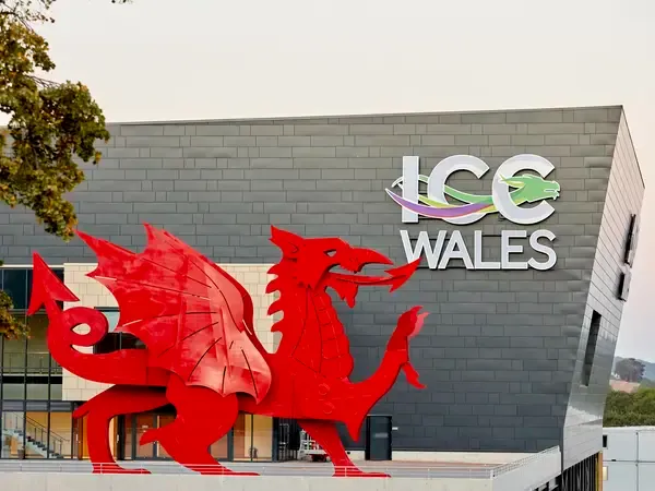 AV Hire for ICC Wales