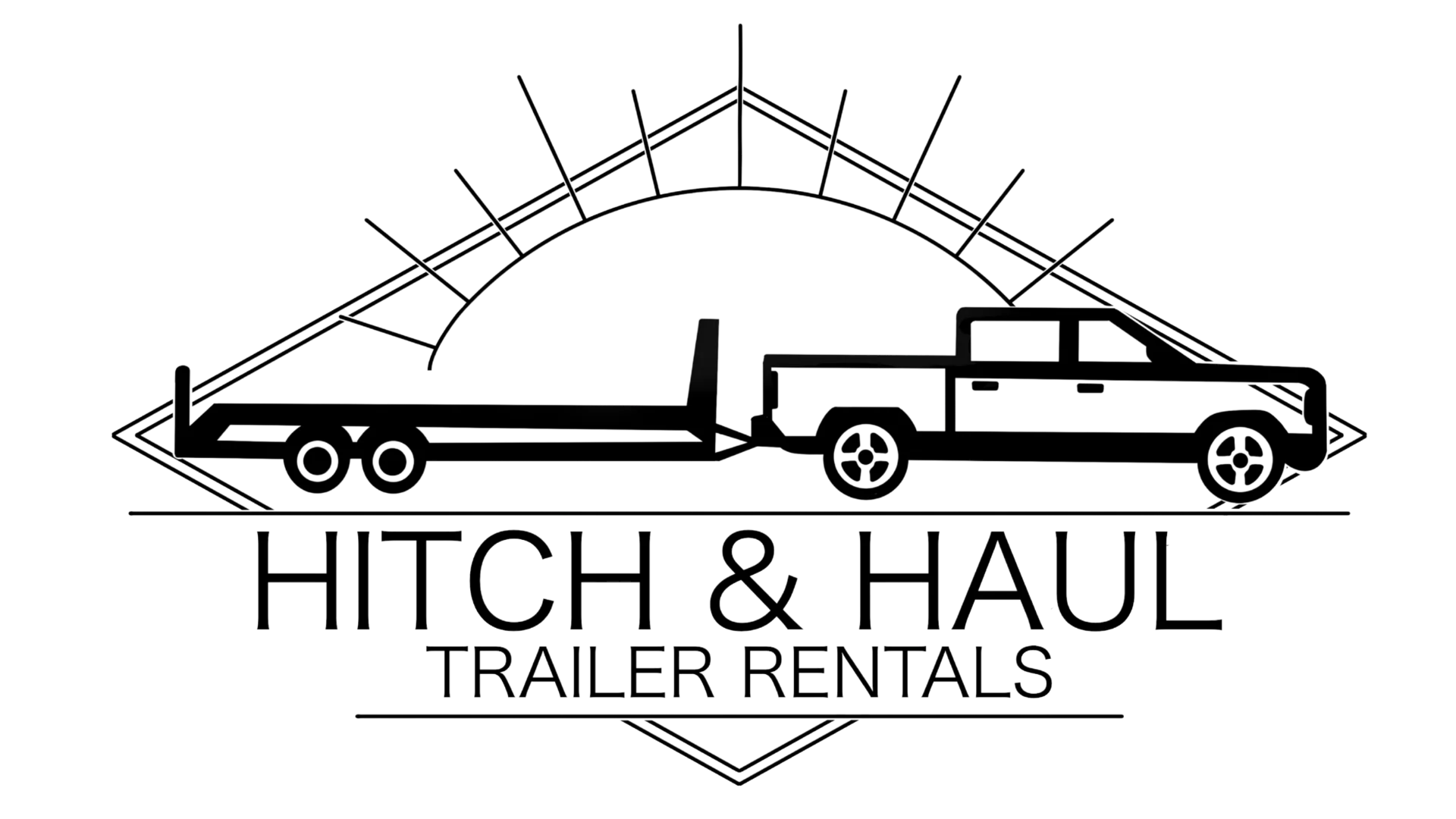 Hitch and Haul Trailer Rentals