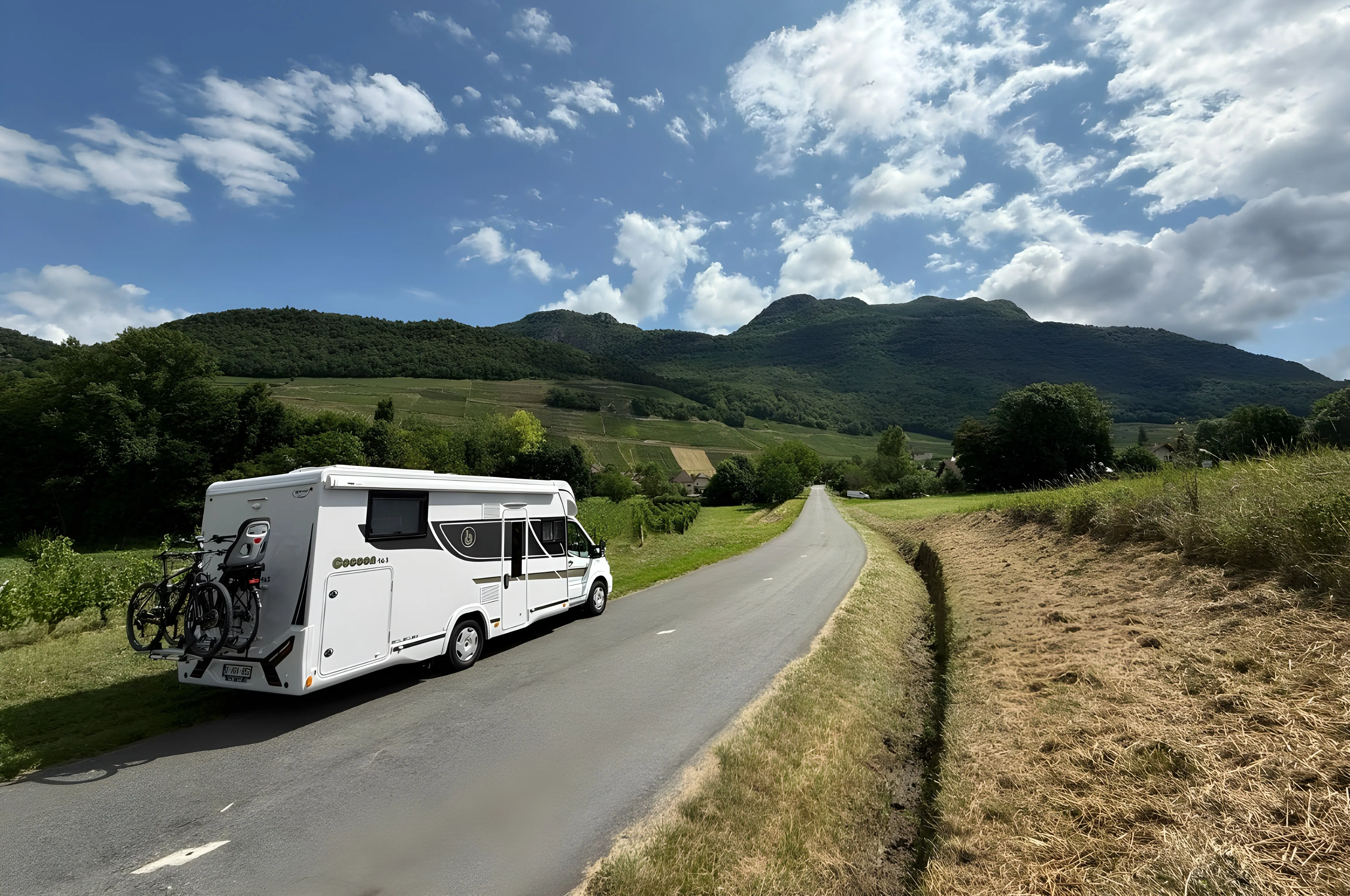 Camper huren Oostkamp