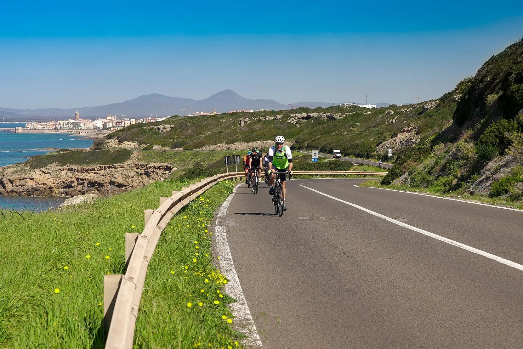 Top Bike Rental in Alghero – E-Bikes, MTBs & City Bikes